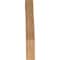Ekena Millwork 5 1/2"W x 32"D x 40"H Legacy Smooth Knee Brace, Western Red Cedar BRC06X32X40LEC00SWR - alternate 3